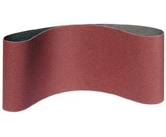 Šlif. juosta juostiniam šlifuokliui Klingspor; LS 309 XH; 100x610 mm; K150; 10 vnt.