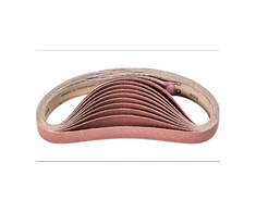Šlifavimo juosta PFERD BA 25x480mm T A 80