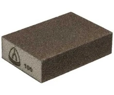 Šlifavimo kaladėlė KLINGSPOR SK500 P180 70x100x25mm