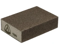Šlifavimo kaladėlė KLINGSPOR SK500 P80 70x100x25mm