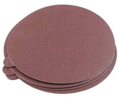 Šlifavimo lapeliai PROXXON 250 mm 150