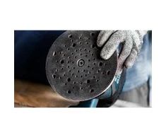 Bosch Padas 125mm,Medium GET 55-125