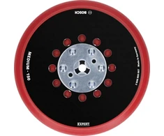 Bosch Padas 150mm,Mediu GET 75-150