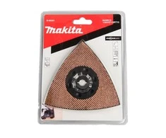 Makita RIFF šlifavimo plokštė116mm B-66581 Starlock Max • 100G • TC / HM RIFF • MAM018 • medienos