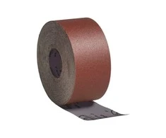 Šlifavimo popieriaus ritinėlis KLINGSPOR RO KL 375 J S 115x5000mm 120