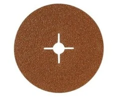 Šlifavimo popierius Ø115x22mm VSM KF708 P 60