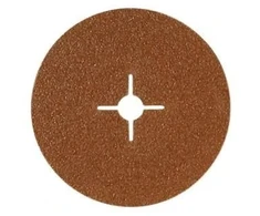 Šlifavimo popierius Ø115x22mm VSM KF708 P 60