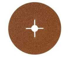 Šlifavimo popierius Ø115x22mm VSM KF708 P 60
