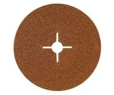 Šlifavimo popierius Ø115x22mm VSM KF708 P 100