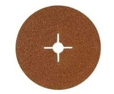 Šlifavimo popierius VSM KF708 Ø125x22mm P100