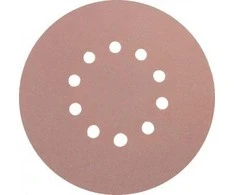 Flex Accessories Šlifavimo popierius FLEX SELECT ⌀225mm, 1vnt. P 80