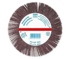Šlifavimo ritinėlis PFERD FR-WS 12520 M14 CO-COOL 120