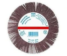 Šlifavimo diskas PFERD FR-WS 125x20mm M14 A80
