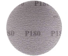 Makita Šlifavimo tinklelis φ125mm A180 (10Vnt.) D-78673