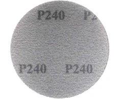 Makita Šlifavimo tinklelis φ125mm A240 (10Vnt.) D-78689