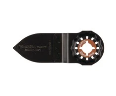 Makita MULTITOOL HM smailėjantys ašmenys įgilinimui ir grandymui 32mm B-65109