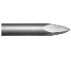 Smailus kaltas 250mm SDS+ DOMAS