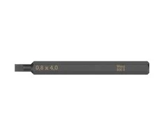 Smūginis atsuktuvo antgalis WERA 867 S 0,8x4x70mm