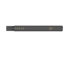 Smūginis atsuktuvo antgalis WERA 867 S 1,2x6,5x70mm
