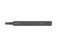 Smūginis atsuktuvo antgalis WERA 867 S 3x70mm