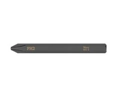 Smūginis atsuktuvo antgalis WERA 867 S PH2 70mm