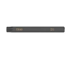 Smūginis atsuktuvo antgalis WERA 867 S Torx TX40 70mm