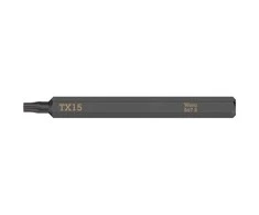 Smūginis atsuktuvo antgalis WERA 867 S Torx TX15 70mm