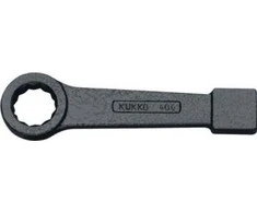 Smūginis raktas KUKKO 30 mm