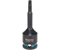 Makita SMŪGINĖ SUKIMO GALVA VERŽLIASUKIUI Impact Juodas 1/2“ T30 x 78 mm E-19794