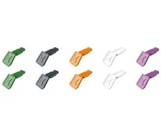 Spalvotų kaiščių rinkinys KNIPEX Mix2,10vnt.
