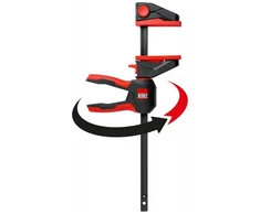 Spaustuvai su pasukama rankena BESSEY 300/60