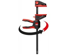 Spaustuvai su pasukama rankena BESSEY 450/80