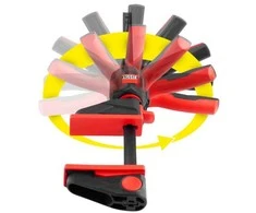 Spaustuvai su pasukama rankena BESSEY 600/80