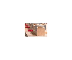Spaustuvas medžiui, plastikui, stiklui LM BESSEY 800x100 mm LM80/10