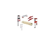 Spaustuvų rinkinys BESSEY KRE-BOX