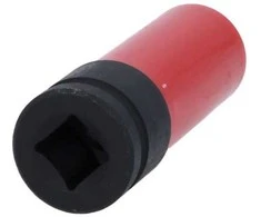 Specialaus profilio smūginė galvutė KS TOOLS 17mm MB