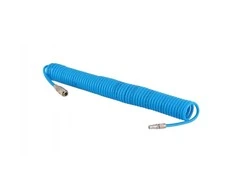 Spiralinė žarna AIRPRESS PU 5x8 mm 10m