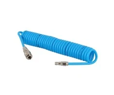 Spiralinė žarna AIRPRESS PU 5x8mm 5m