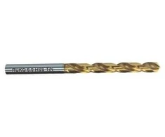 Spiralinis grąžtas metalui RUKO HSS-G TiN 8,5 mm