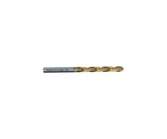 Spiralinis grąžtas metalui RUKO HSS-G TiN 9,5 mm