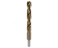 Spiralinis grąžtas RUKO HSS-G Co su nutekintu kotu Ø 19,5 mm