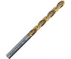 Spiralinis grąžtas metalui RUKO HSS-G TiN 12,5 mm
