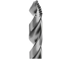 Spiralinis grąžtas su nutekintu kotu RUKO HSS Flowstep 19,5mm