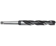 Spiralinis metalo grąžtas su Morzės kūgiu RUKO Ø 32,0 mm