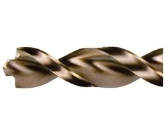 Spiralinis metalo grąžtas RUKO Turbo DIN338 Ø 3,5 mm