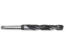 Spiralinis metalo grąžtas su Morzės kūgiu RUKO Ø 11,5 mm