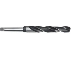 Spiralinis metalo grąžtas su Morzės kūgiu RUKO Ø 14,5 mm