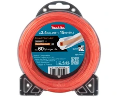 Makita Spiralinis nailoninis pjovimo valas 2.4-15M 1917V0-8 2,4MM X 15M