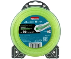 Makita Spiralinis nailoninis pjovimo valas 2.0-15M 1917U7-7 2,0MM X 15M