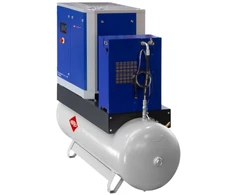 Sraigtinis kompresorius AIRPRESS APS 10 IVR Combi Dry X G3 10bar